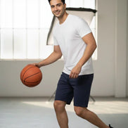 Men's Terry Short - Navy