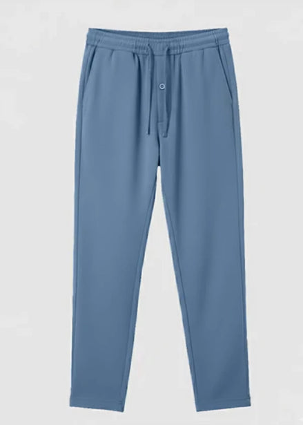 Men's Jersey Pajama - Sky Blue