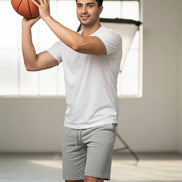 Men's Terry Short - Navy