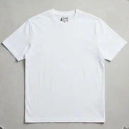 Women's Oversize Dropshoulder T-Shirt - White
