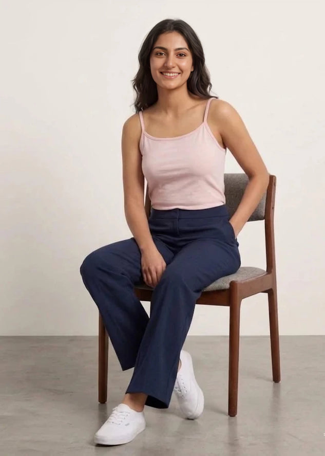 Women's Camisole - Light Grey