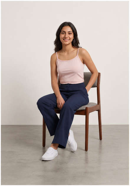 Women's Camisole - Pink