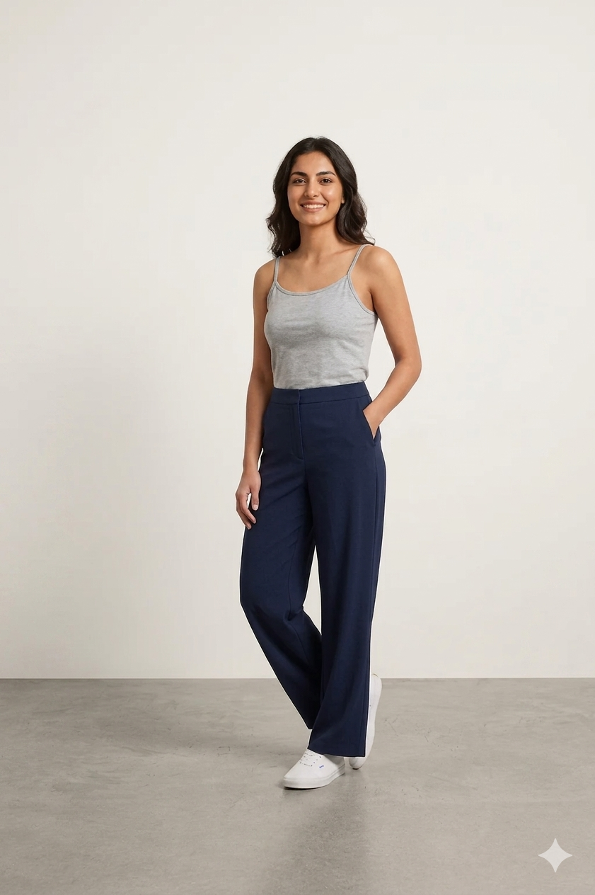 Women's Camisole - Light Grey