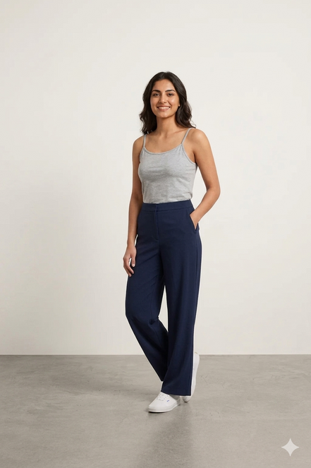 Women's Camisole - Light Grey