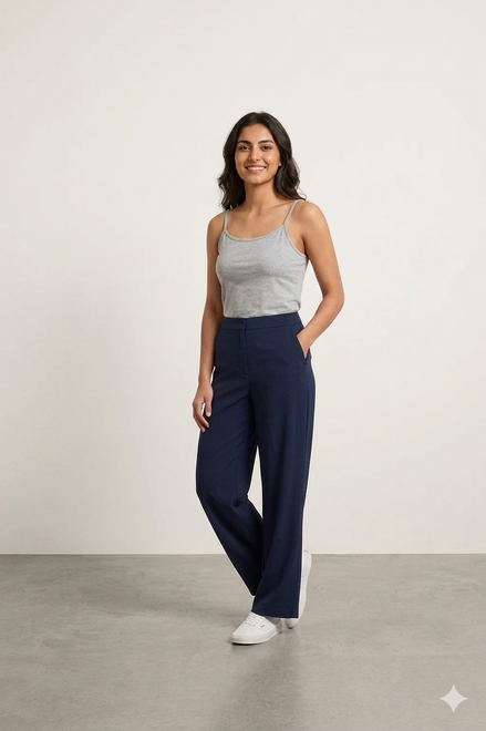 Women's Camisole - Light Grey
