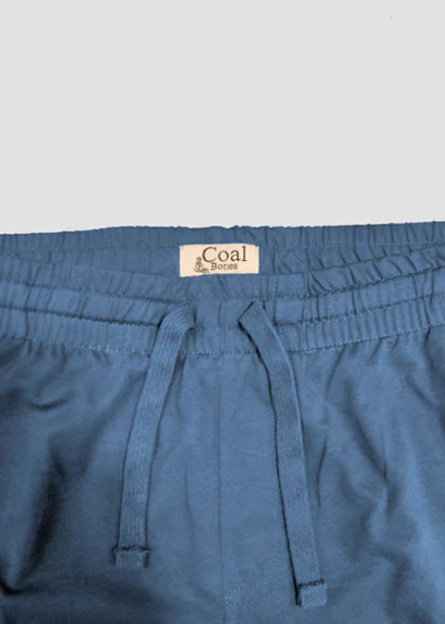 Men's Jersey Pajama - Sky Blue