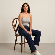 Women's Camisole - Light Grey