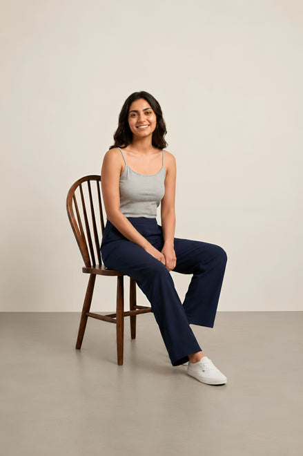Women's Camisole - Light Grey