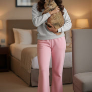 Women's Flared Trousers