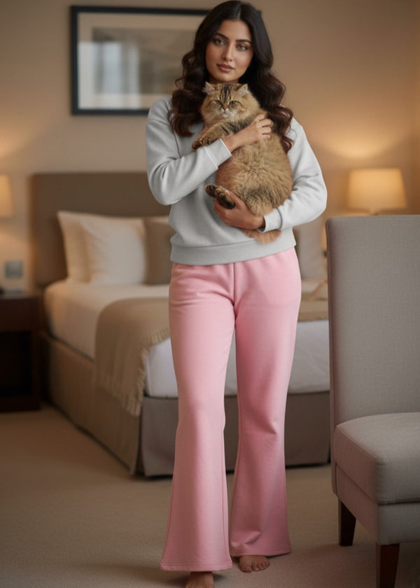 Women's Flared Trousers